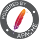Powered by Apache